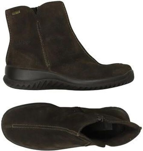 Damen Stiefelette, braun, Gr. EU 36 (UK 3.5), Leder - Second Hand - Legero - Modalova