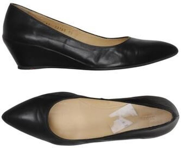 Damen Ballerinas, schwarz, Gr. EU 41, Leder - Second Hand - LLOYD - Modalova