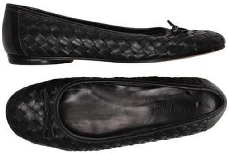 Damen Ballerinas, schwarz, Gr. EU 37 - Second Hand - MADELEINE - Modalova