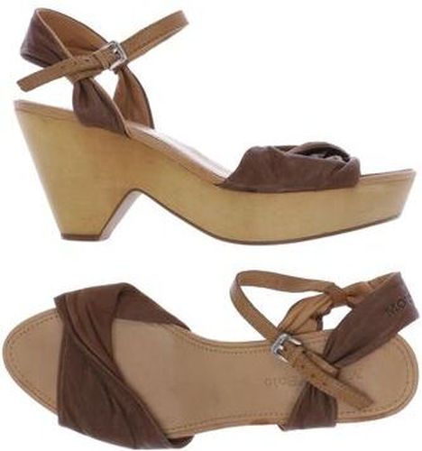 Marc O' Polo Sandale, braun, Gr. EU 38.5 - Second Hand - Marc O'Polo - Modalova