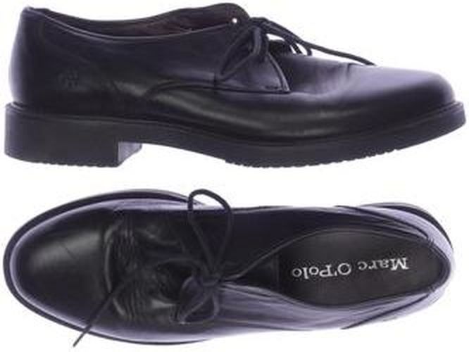 Marc O' Polo Halbschuh, schwarz, Gr. EU 38 - Second Hand - Marc O'Polo - Modalova
