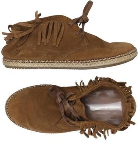 Marc O' Polo Halbschuh, braun, Gr. EU 37, Leder - Second Hand - Marc O'Polo - Modalova