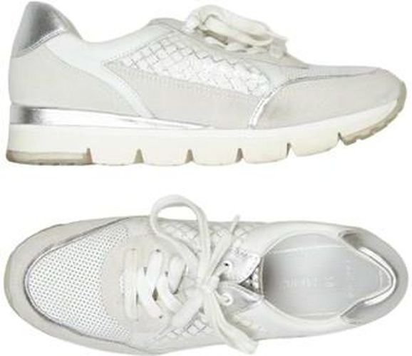 Damen Sneakers, mehrfarbig, Gr. EU 38, Leder - Second Hand - Marco tozzi - Modalova