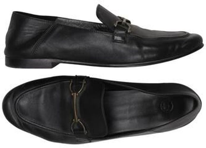Damen Halbschuh, schwarz, Gr. EU 38 - Second Hand - Massimo Dutti - Modalova
