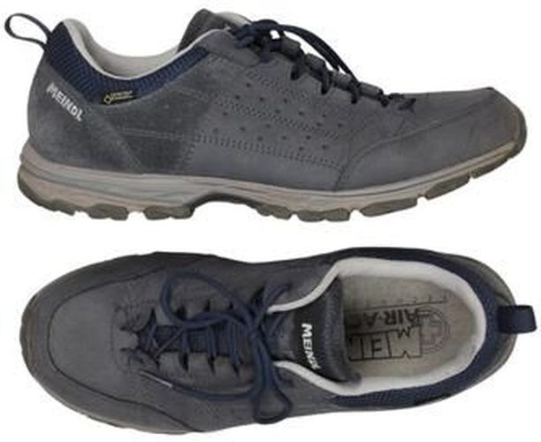 Damen Halbschuh, mehrfarbig, Gr. EU 40.5 (UK 7), Leder - Second Hand - Meindl - Modalova