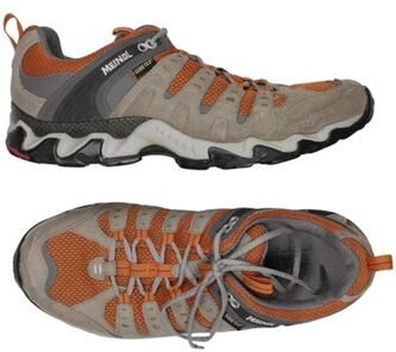 Damen Halbschuh, mehrfarbig, Gr. EU 39 (UK 6), Leder - Second Hand - Meindl - Modalova