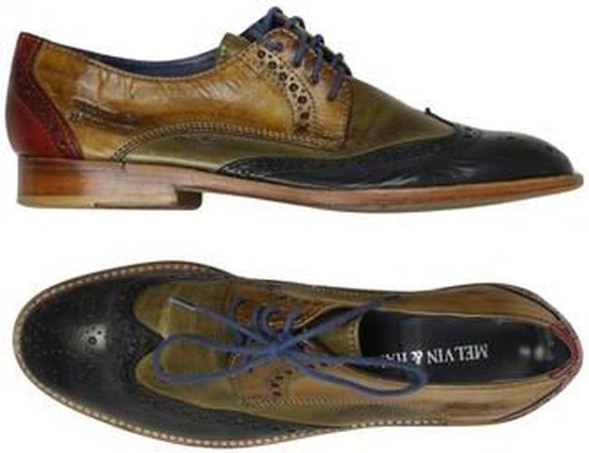 Damen Halbschuh, mehrfarbig, Gr. EU 36 - Second Hand - Melvin & Hamilton - Modalova