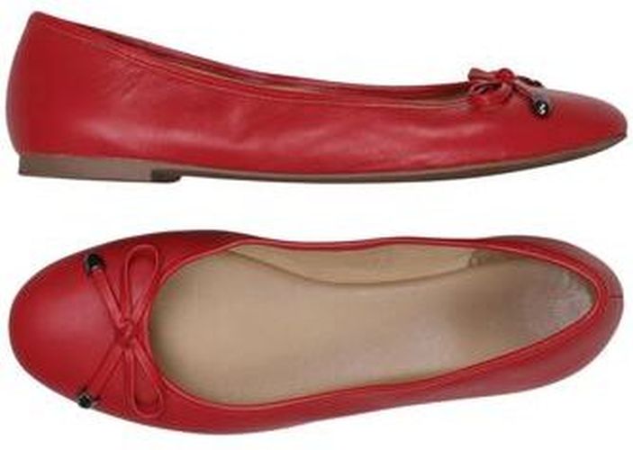 Damen Ballerinas, rot, Gr. EU 40 - Second Hand - Next - Modalova