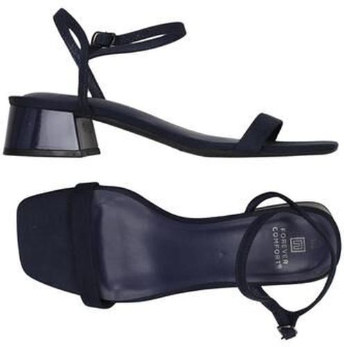 Damen Sandale, marineblau, Gr. EU 37.5 - Second Hand - Next - Modalova