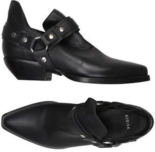 Damen Stiefelette, schwarz, Gr. EU 38 - Second Hand - Nubikk - Modalova