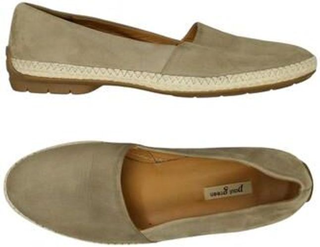 Damen Ballerinas, beige, Gr. EU 38.5 (UK 5.5), Leder - Second Hand - Paul green - Modalova