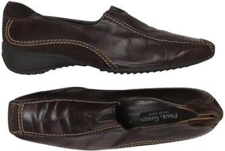 Damen Halbschuh, braun, Gr. EU 39 (UK 6) - Second Hand - Paul green - Modalova