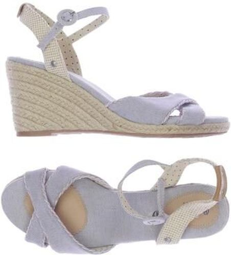 Damen Sandale, hellblau, Gr. EU 41 - Second Hand - Pepe jeans - Modalova