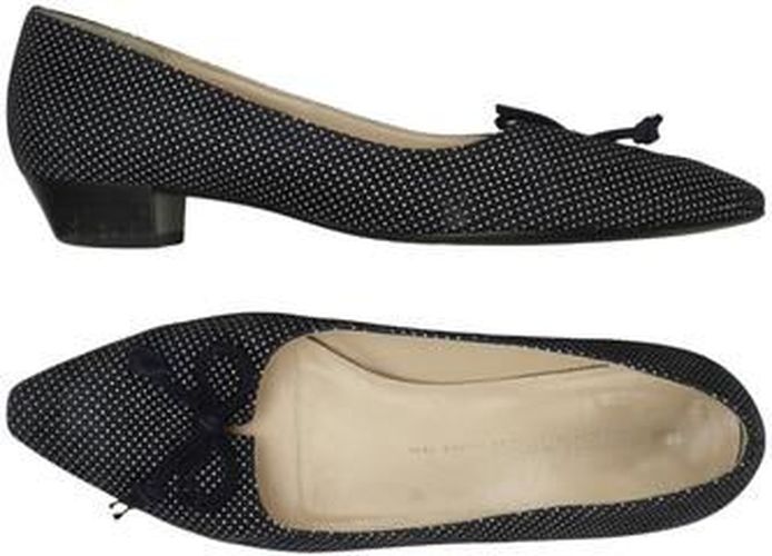 Peter Damen Ballerinas, marineblau, Gr. EU 38 (UK 5) - Second Hand - Kaiser - Modalova