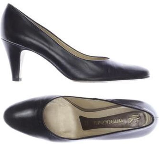 Peter Damen Pumps, schwarz, Gr. EU 38.5 (UK 5.5), Leder - Second Hand - Kaiser - Modalova