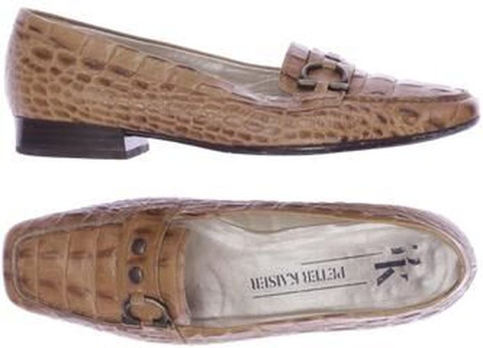 Peter Damen Halbschuh, braun, Gr. EU 37.5 (UK 4.5) - Second Hand - Kaiser - Modalova