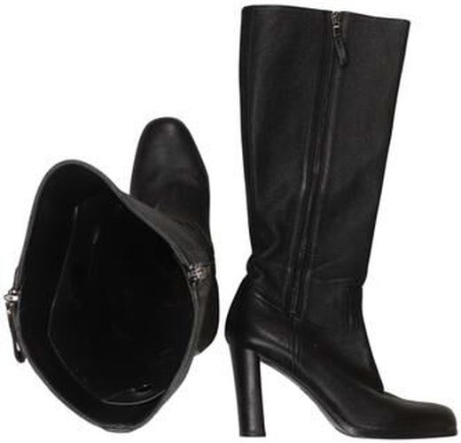 Damen Stiefel, schwarz, Gr. EU 39 - Second Hand - Prada - Modalova