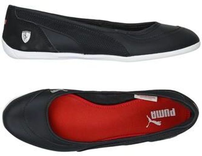 Damen Ballerinas, mehrfarbig, Gr. EU 38.5 - Second Hand - Puma - Modalova