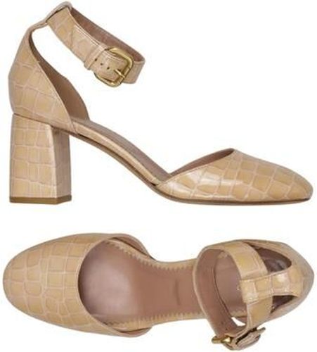 Damen Pumps, beige, Gr. EU 39 - Second Hand - RED VALENTINO - Modalova