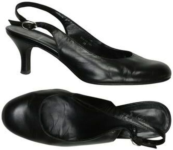 Damen Pumps, schwarz, Gr. EU 38 - Second Hand - Salamander - Modalova
