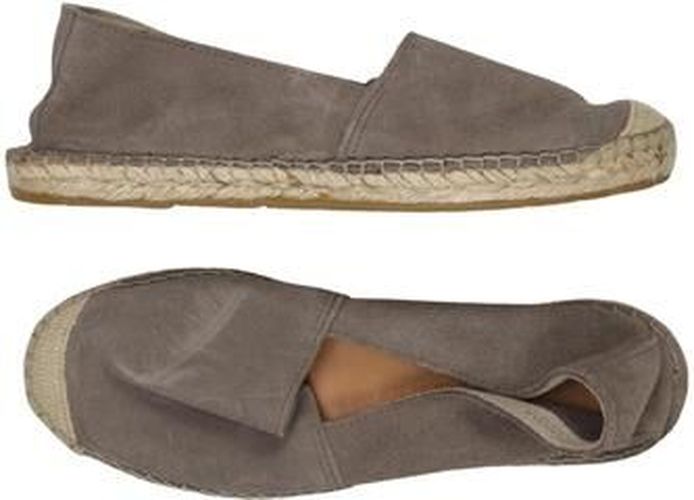 Damen Halbschuh, grau, Gr. EU 39 - Second Hand - Selected - Modalova