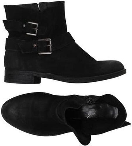Damen Stiefelette, schwarz, Gr. EU 37 - Second Hand - Spm - Modalova