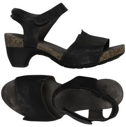 Damen Sandale, schwarz, Gr. EU 39 - Second Hand - Think! - Modalova