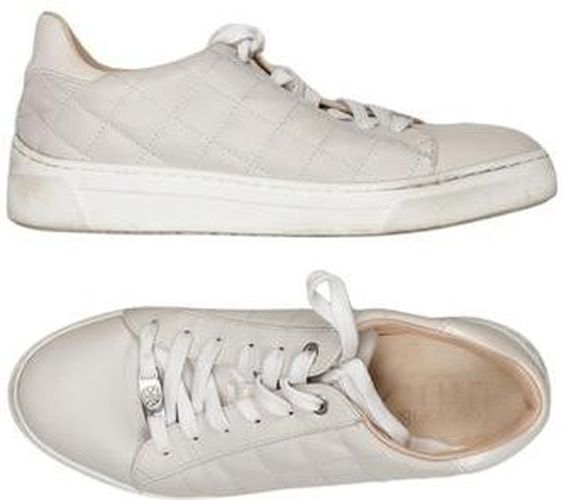 Damen Halbschuh, cremeweiß, Gr. EU 38 - Second Hand - Unisa - Modalova