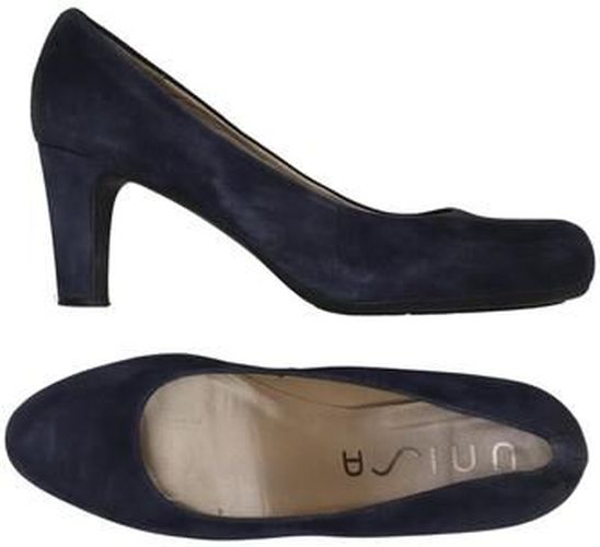 Damen Pumps, marineblau, Gr. EU 39 - Second Hand - Unisa - Modalova