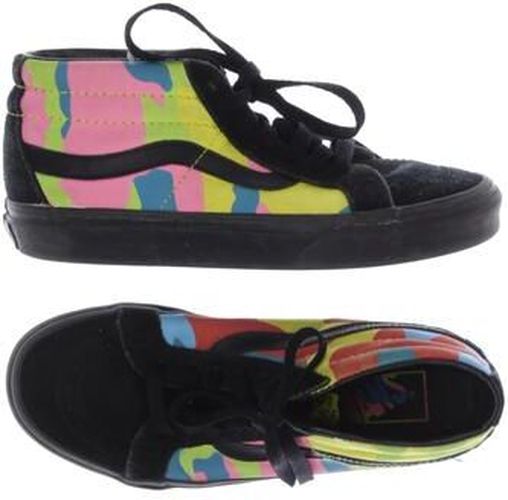 Damen Sneakers, mehrfarbig, Gr. EU 35, Leder - Second Hand - Vans - Modalova