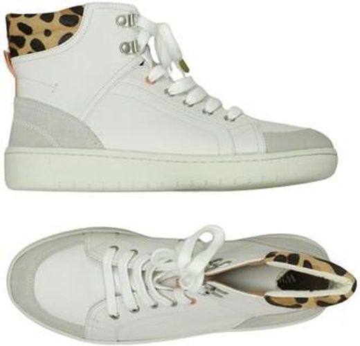 Damen Sneakers, weiß, Gr. EU 38 - Second Hand - White stuff - Modalova