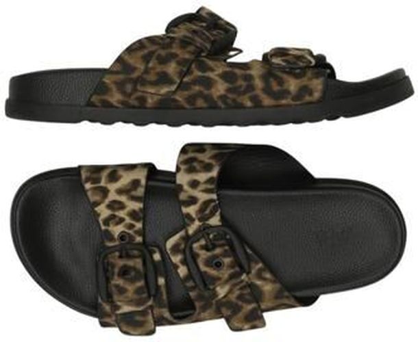 Damen Sandale, braun, Gr. EU 38 - Second Hand - Zara - Modalova