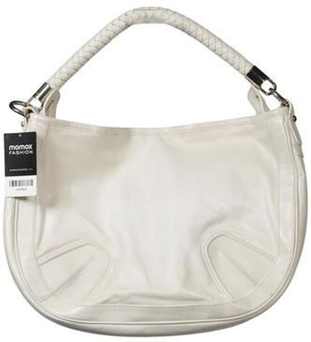 Damen Handtasche, cremeweiß, Leder - Second Hand - Bally - Modalova