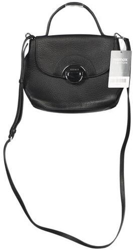 Damen Handtasche, schwarz, Leder - Second Hand - Bogner - Modalova