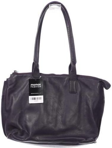 Damen Handtasche, flieder, Leder - Second Hand - Bree - Modalova