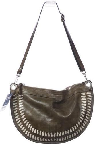 Damen Handtasche, grün, Leder - Second Hand - Campomaggi - Modalova