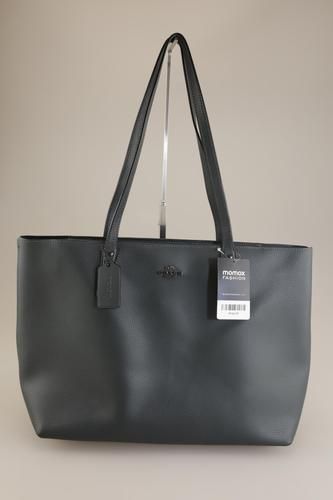 Damen Handtasche, grün, Leder - Second Hand - Coach - Modalova