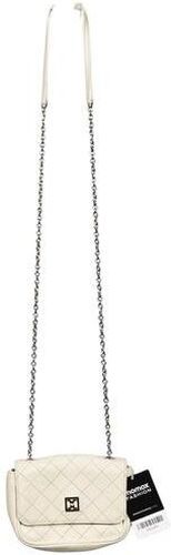 Damen Handtasche, cremeweiß, Leder - Second Hand - Coccinelle - Modalova