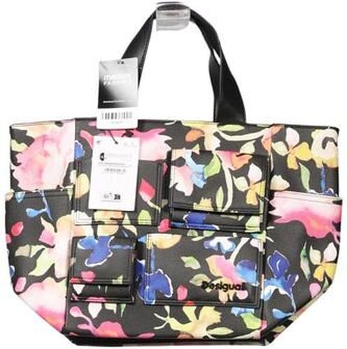 Damen Handtasche, mehrfarbig, Kunstleder - Second Hand - Desigual - Modalova