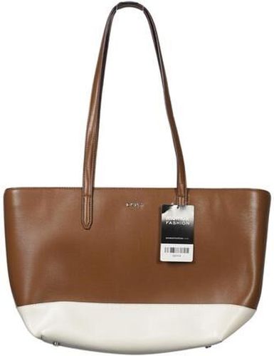 Damen Handtasche, mehrfarbig, Leder - Second Hand - DKNY by Donna Karan New York - Modalova