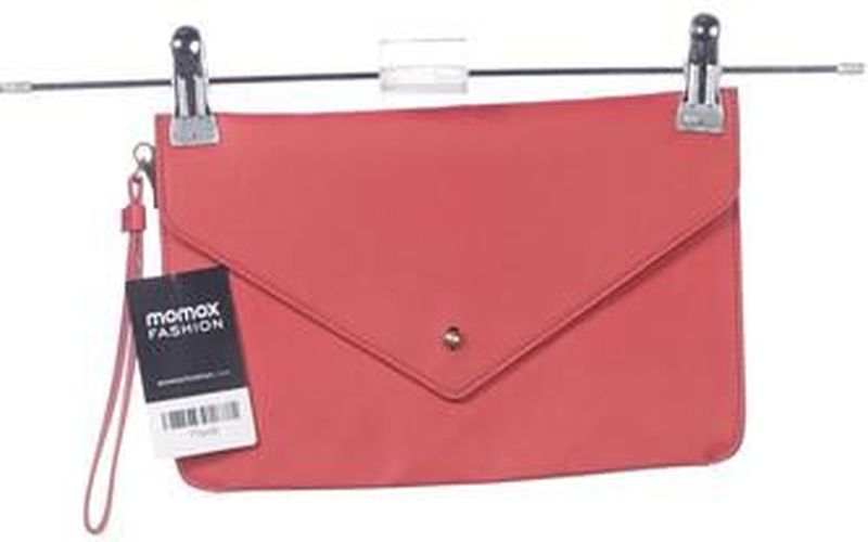 Damen Handtasche, rot, Kunstleder - Second Hand - Mango - Modalova