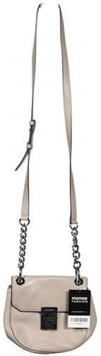 Damen Handtasche, beige, Leder - Second Hand - MICHAEL MICHAEL KORS - Modalova