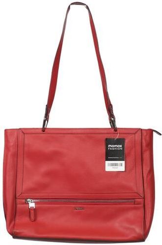 Damen Handtasche, rot, Leder - Second Hand - Picard - Modalova