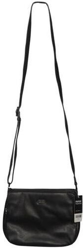 Damen Handtasche, schwarz, Leder - Second Hand - Picard - Modalova