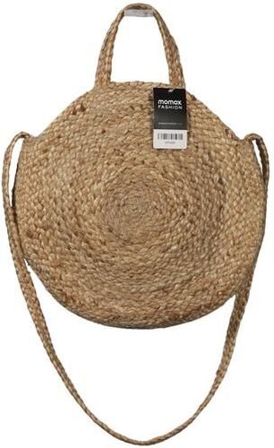 Damen Handtasche, beige - Second Hand - Pull & Bear - Modalova