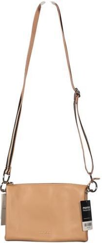 Damen Handtasche, beige, Leder - Second Hand - Ted baker - Modalova