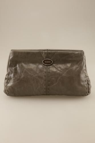 Tod's Damen Handtasche, braun, Leder - Second Hand - TOD'S - Modalova