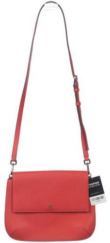 Damen Handtasche, rot, Leder - Second Hand - Tory burch - Modalova