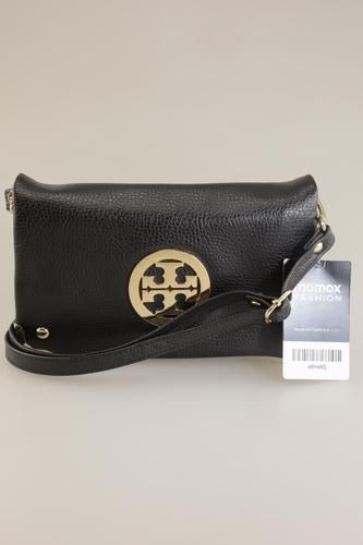 Damen Handtasche, schwarz, Synthetik - Second Hand - Tory burch - Modalova