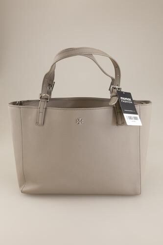 Damen Handtasche, grau, Leder - Second Hand - Tory burch - Modalova